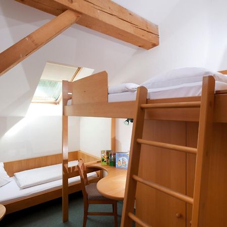 Alpenhotel Badmeister Flattach Oda fotoğraf