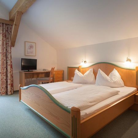 Alpenhotel Badmeister Flattach Oda fotoğraf