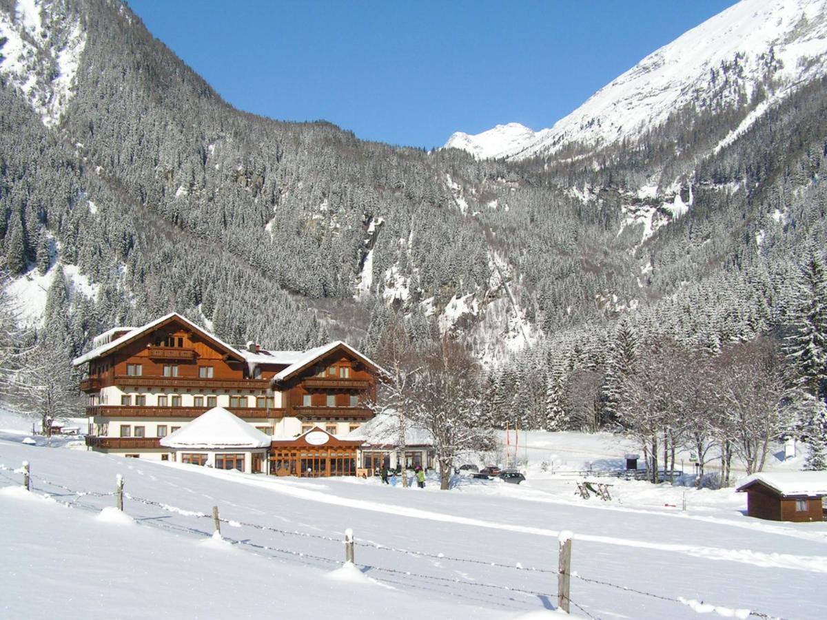 Alpenhotel Badmeister Flattach Dış mekan fotoğraf