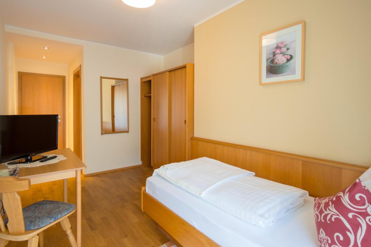 Alpenhotel Badmeister Flattach Dış mekan fotoğraf