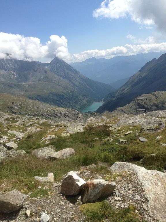 Alpenhotel Badmeister Flattach Dış mekan fotoğraf