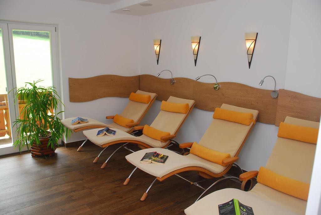 Alpenhotel Badmeister Flattach Dış mekan fotoğraf