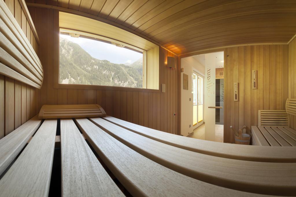 Alpenhotel Badmeister Flattach Dış mekan fotoğraf