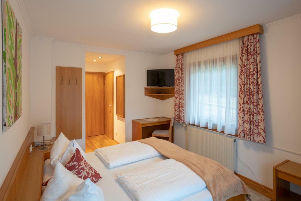 Alpenhotel Badmeister Flattach Dış mekan fotoğraf
