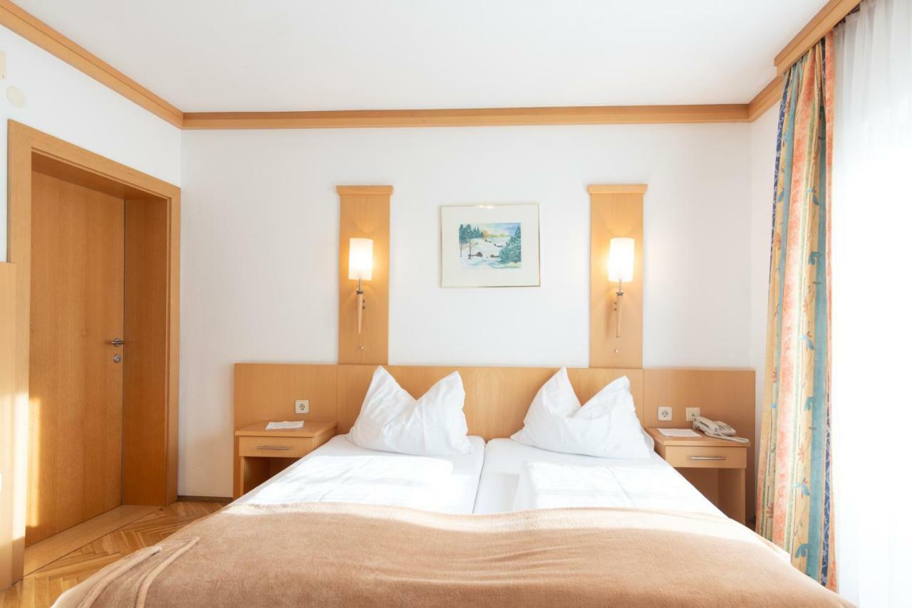 Alpenhotel Badmeister Flattach Dış mekan fotoğraf