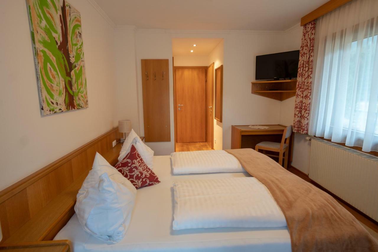 Alpenhotel Badmeister Flattach Dış mekan fotoğraf